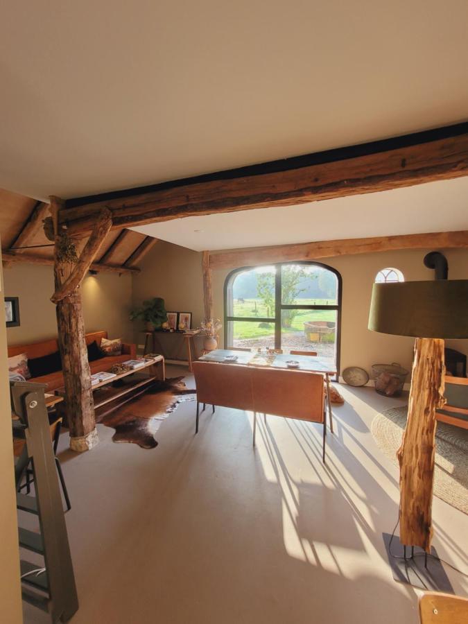'T Buitenverblijf Erve Punte Losser Exterior photo