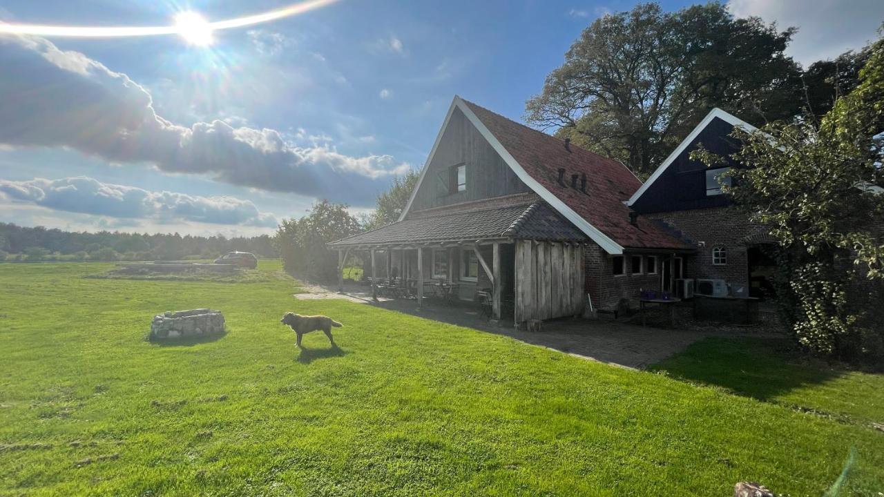 'T Buitenverblijf Erve Punte Losser Exterior photo