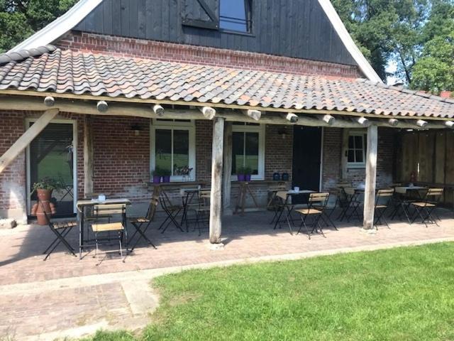 'T Buitenverblijf Erve Punte Losser Exterior photo