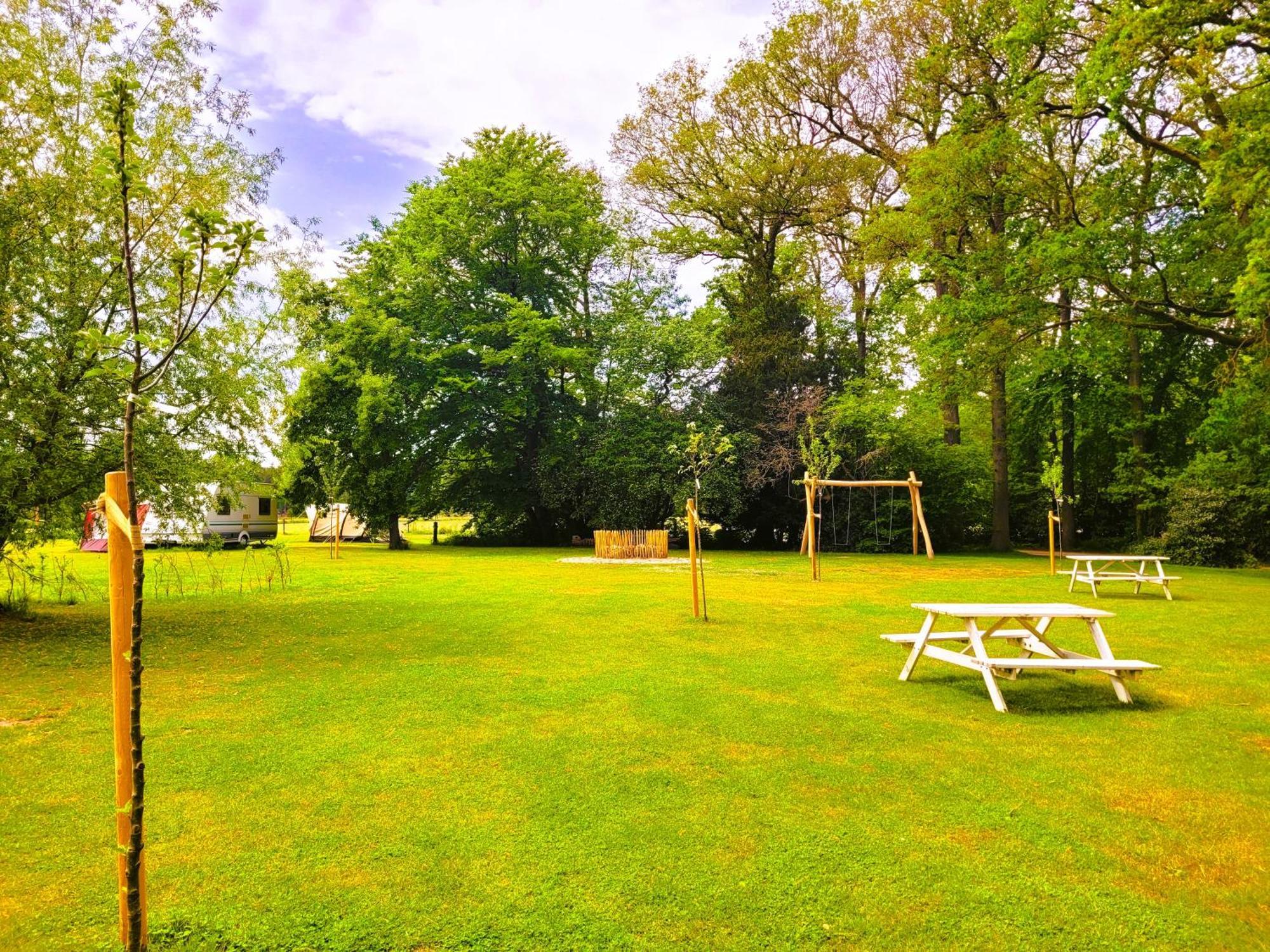 'T Buitenverblijf Erve Punte Losser Exterior photo